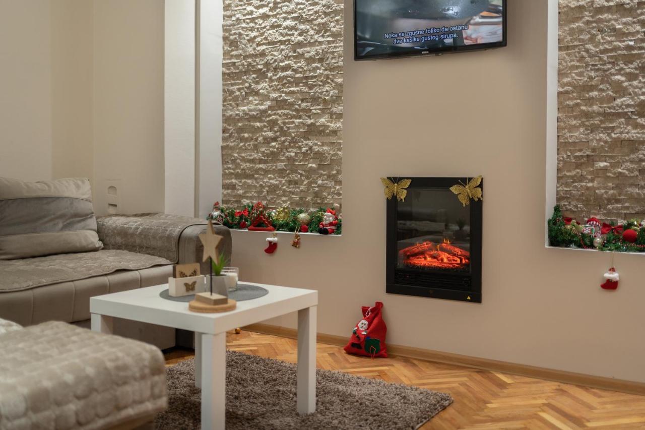 Gold Apartman Vrsac Zewnętrze zdjęcie